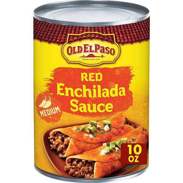 Old El Paso Enchilada Sauce Medium Red